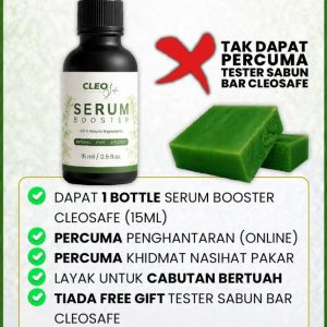 SERUM MELEGAKAN