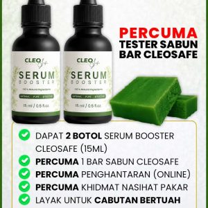 SERUM PAKEJ MERAWAT