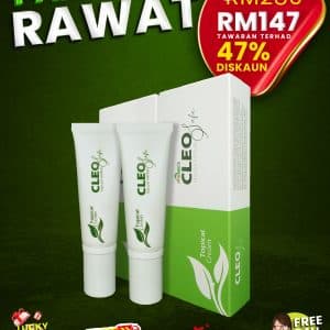 CLEOSAFE PAKEJ RAWAT